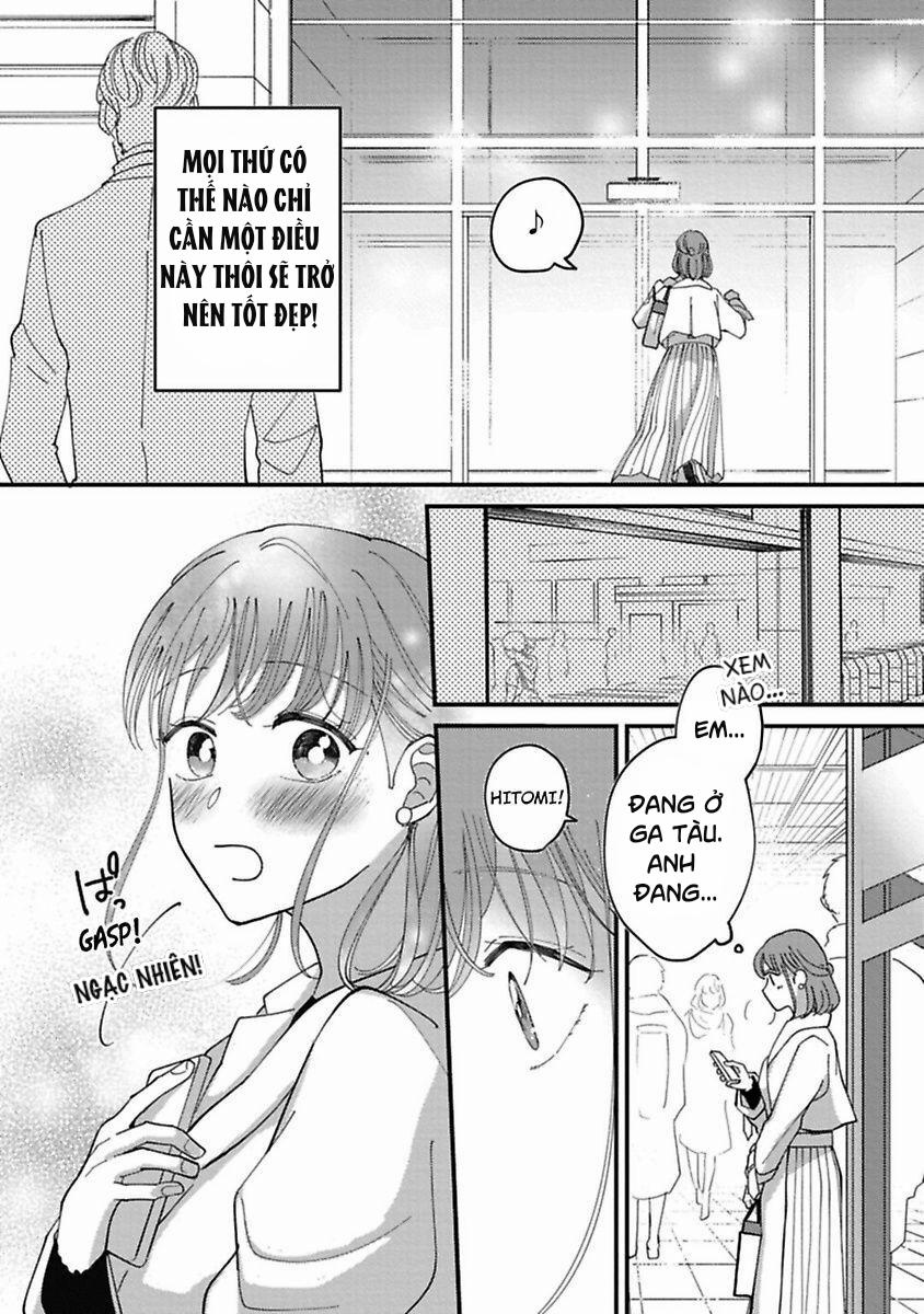 Tiền Bối À, Hãy Ăn Em Đi 7.1 trang 2