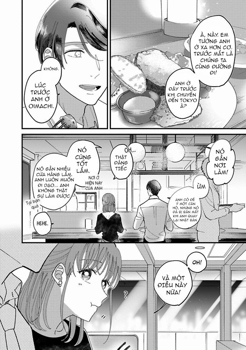 Tiền Bối À, Hãy Ăn Em Đi 7.1 trang 4