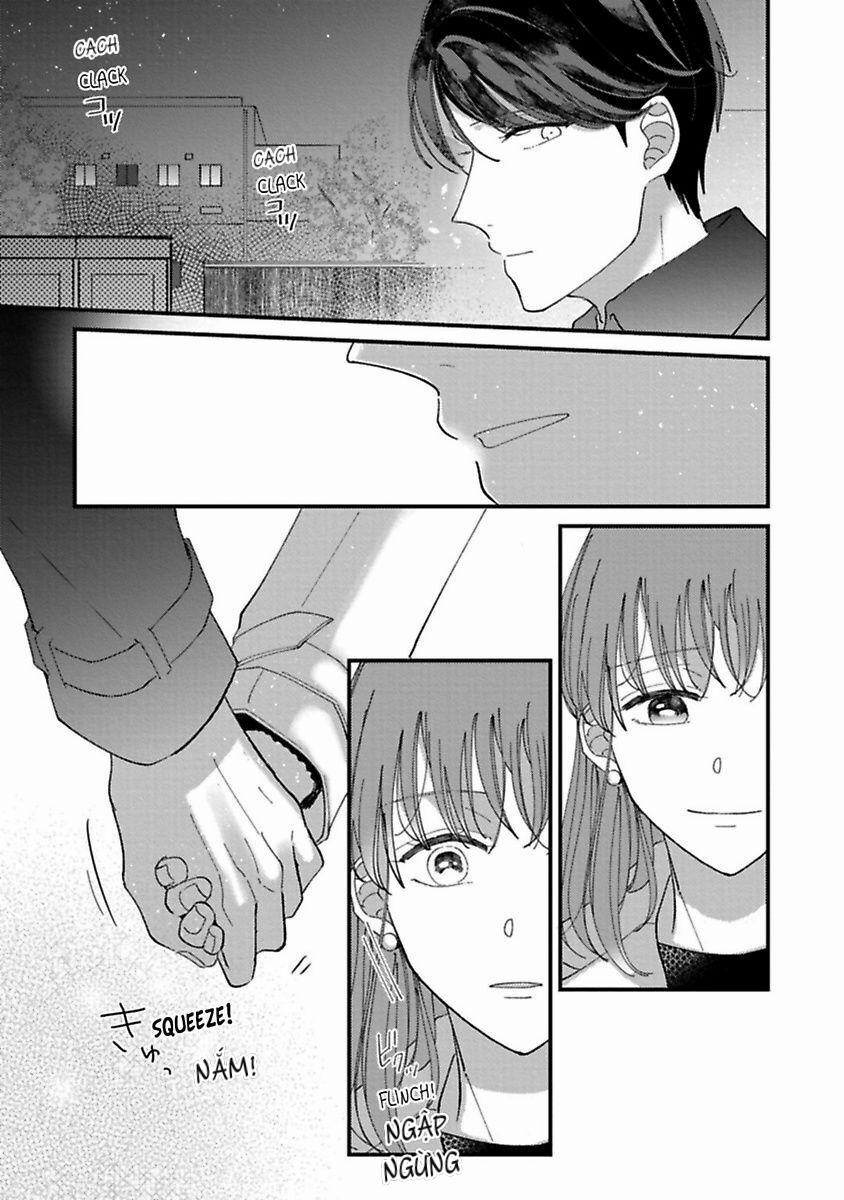 Tiền Bối À, Hãy Ăn Em Đi 7.1 trang 7