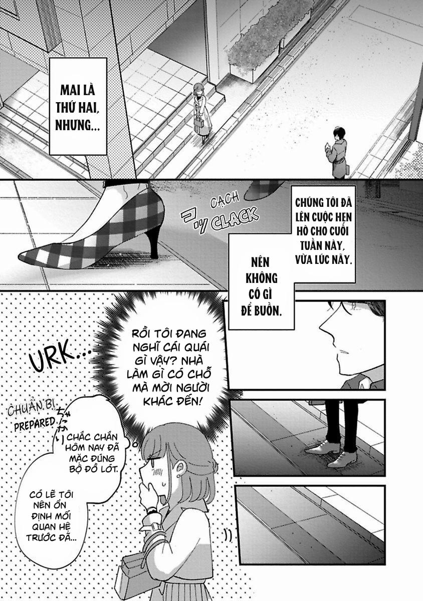 Tiền Bối À, Hãy Ăn Em Đi 7.2 trang 0