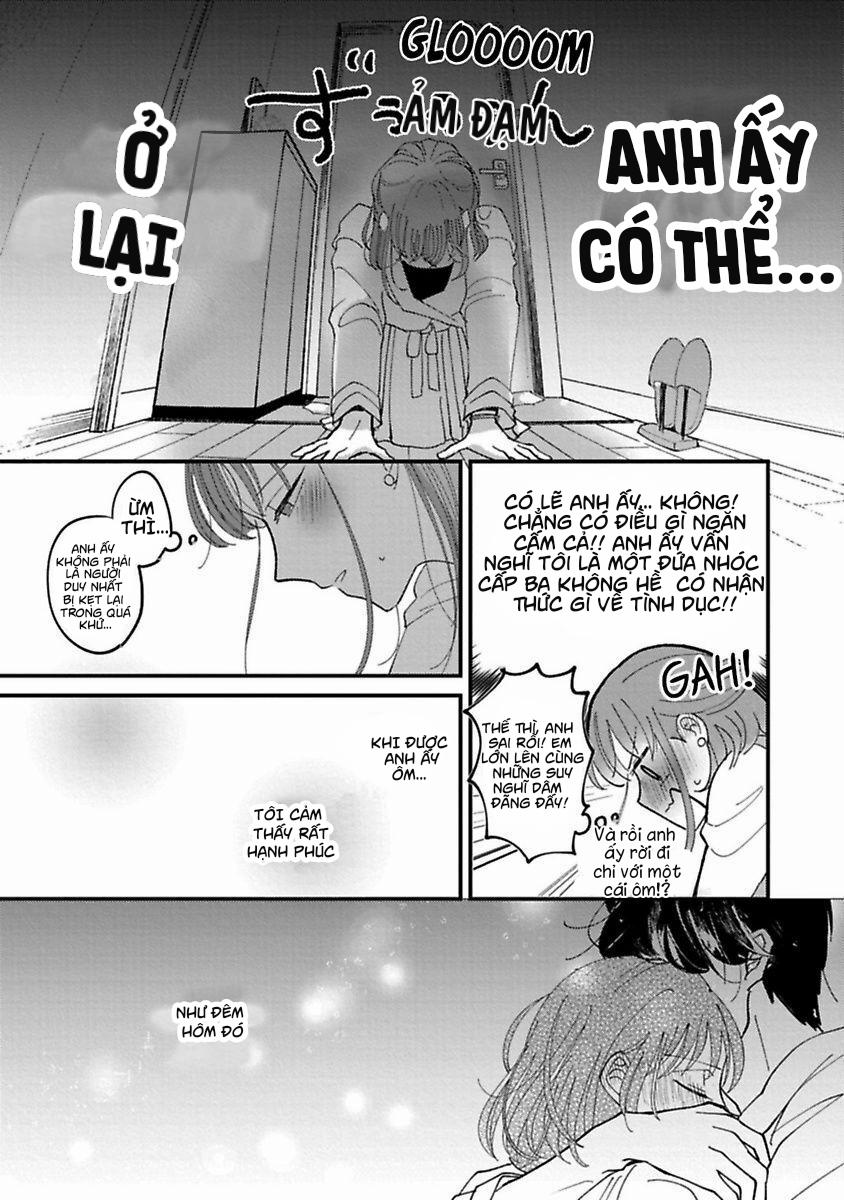 Tiền Bối À, Hãy Ăn Em Đi 7.2 trang 4