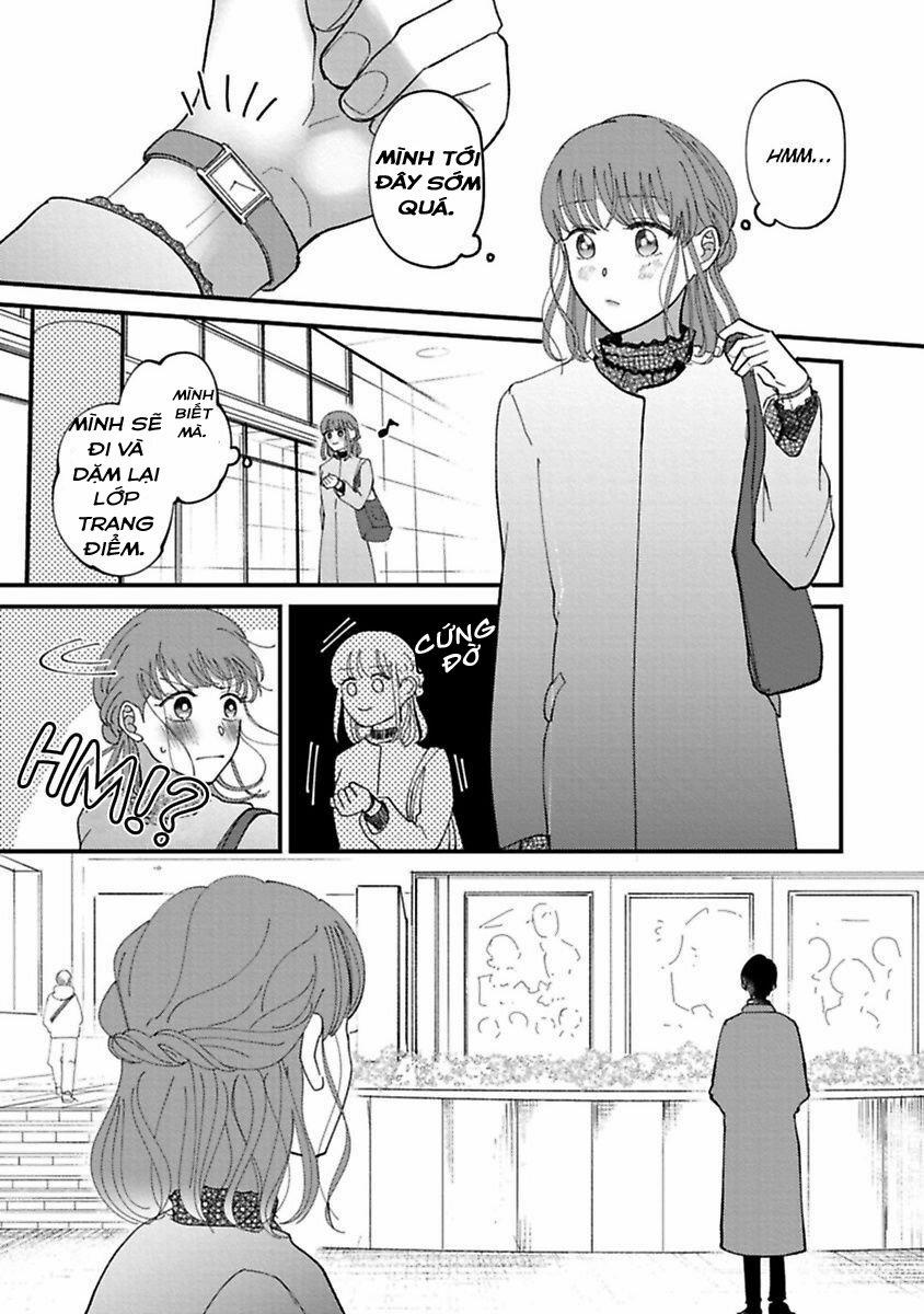 Tiền Bối À, Hãy Ăn Em Đi 8.1 trang 12