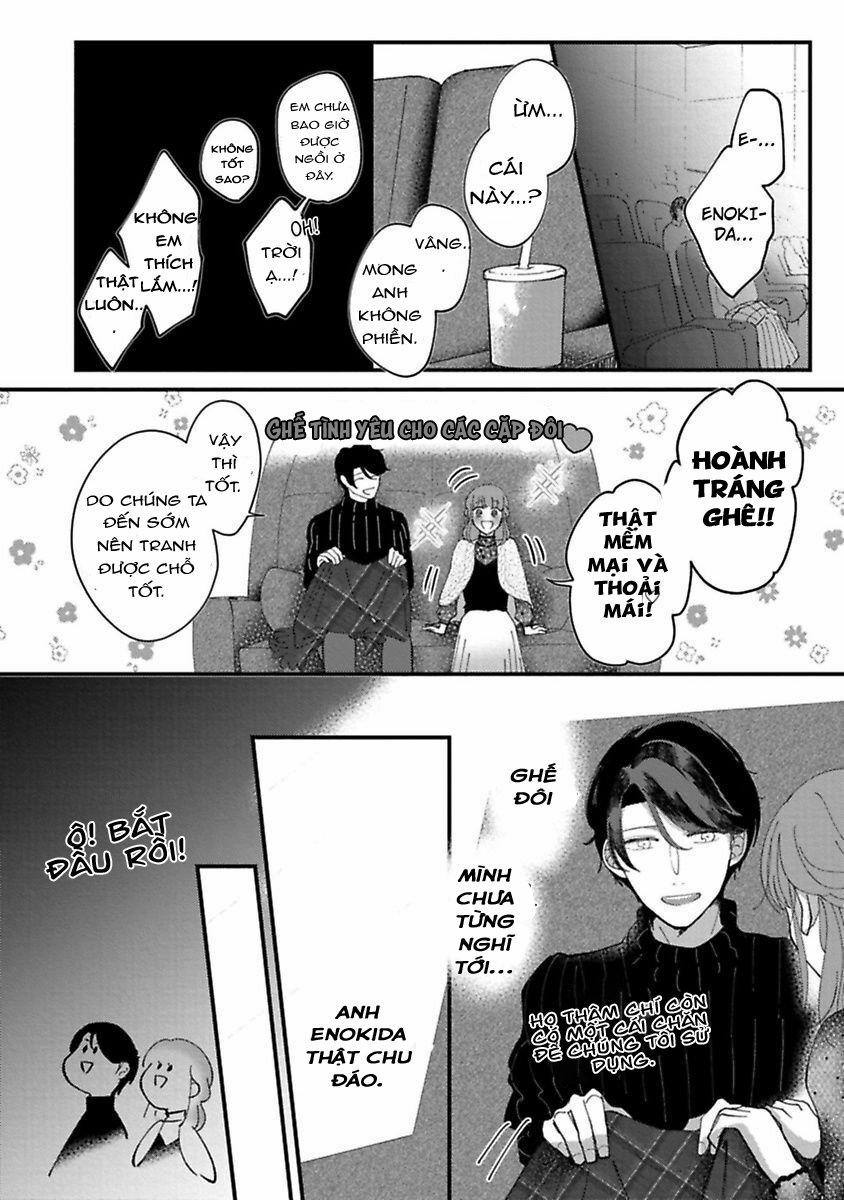 Tiền Bối À, Hãy Ăn Em Đi 8.2 trang 2