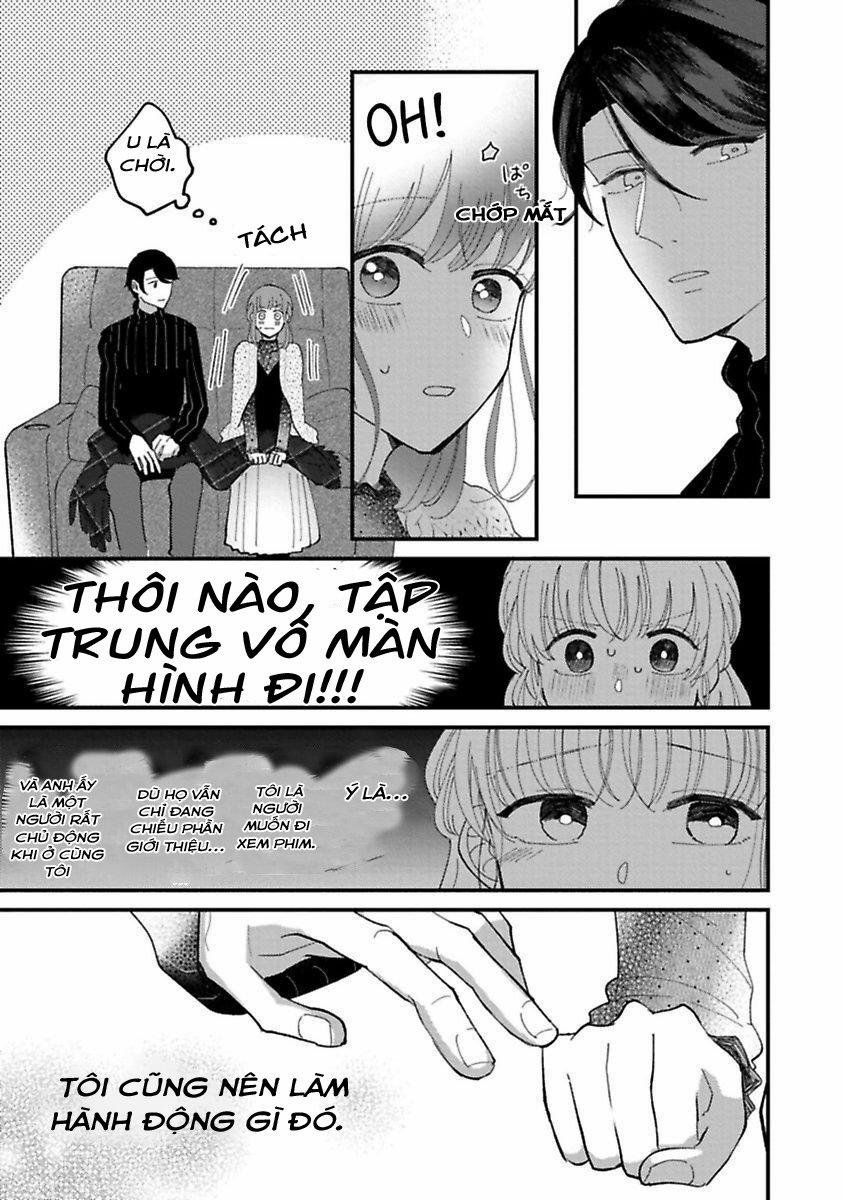 Tiền Bối À, Hãy Ăn Em Đi 8.2 trang 5