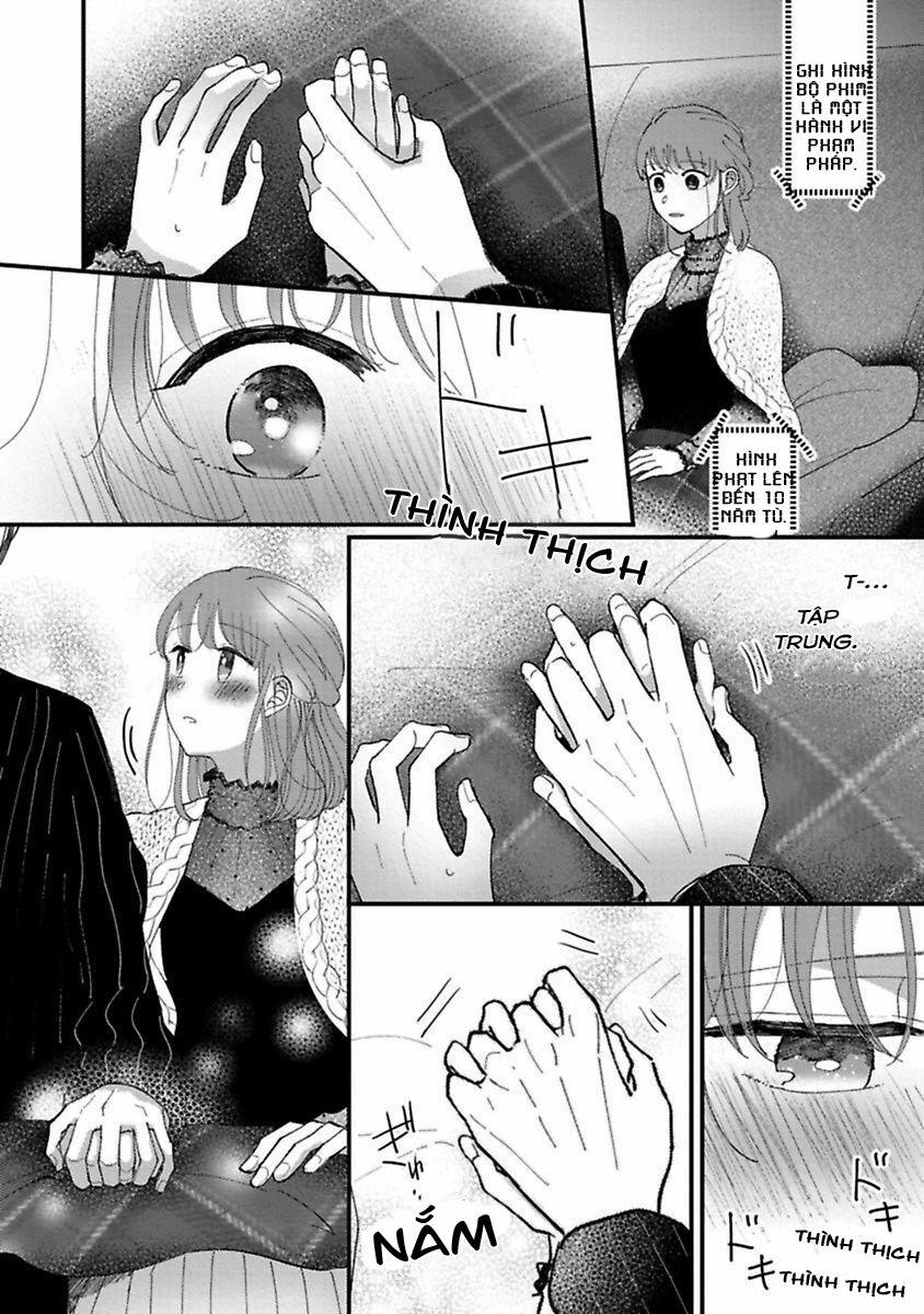 Tiền Bối À, Hãy Ăn Em Đi 8.2 trang 6