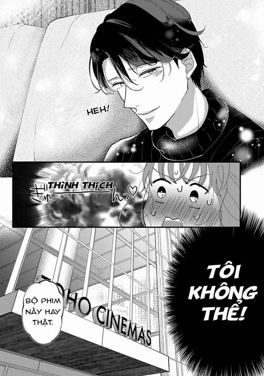 Tiền Bối À, Hãy Ăn Em Đi 8.2 trang 7