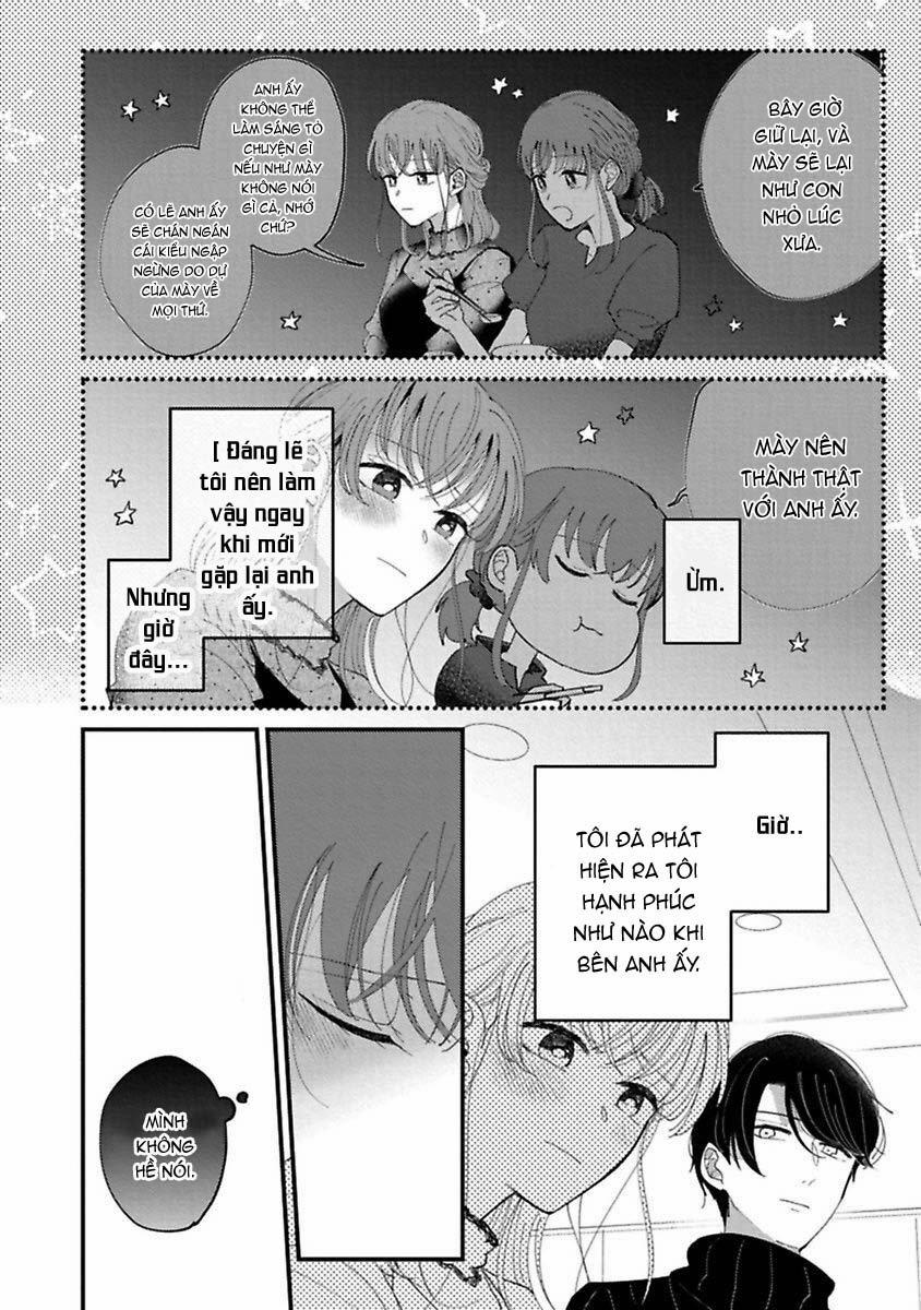 Tiền Bối À, Hãy Ăn Em Đi 9.2 trang 10