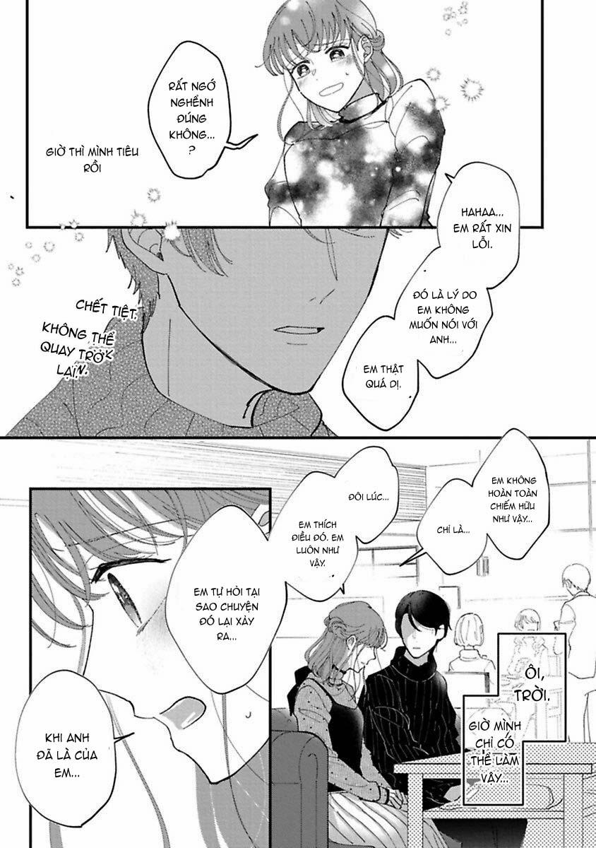 Tiền Bối À, Hãy Ăn Em Đi 9.2 trang 15