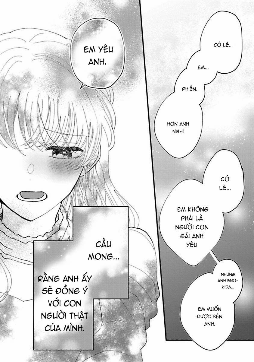 Tiền Bối À, Hãy Ăn Em Đi 9.2 trang 16