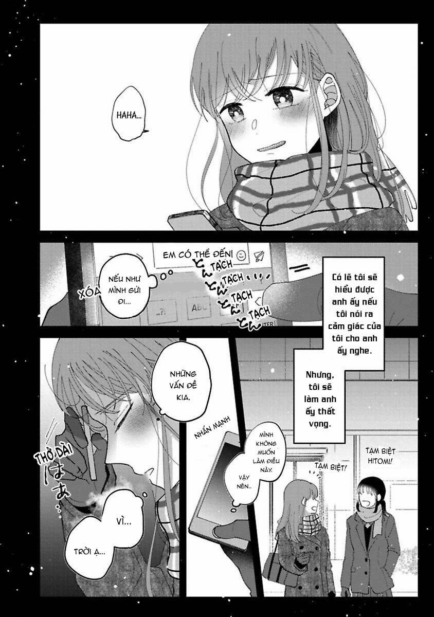 Tiền Bối À, Hãy Ăn Em Đi 9.2 trang 2