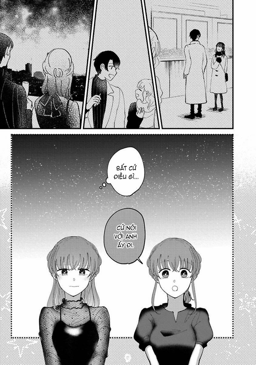 Tiền Bối À, Hãy Ăn Em Đi 9.2 trang 9