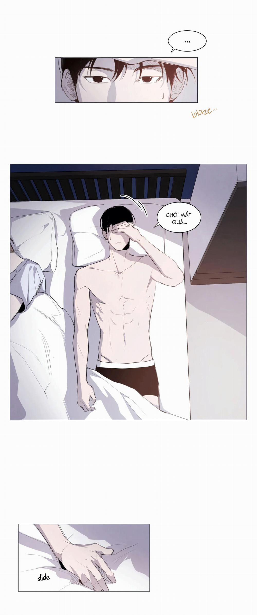 Tiền bối Aeun 1 trang 1