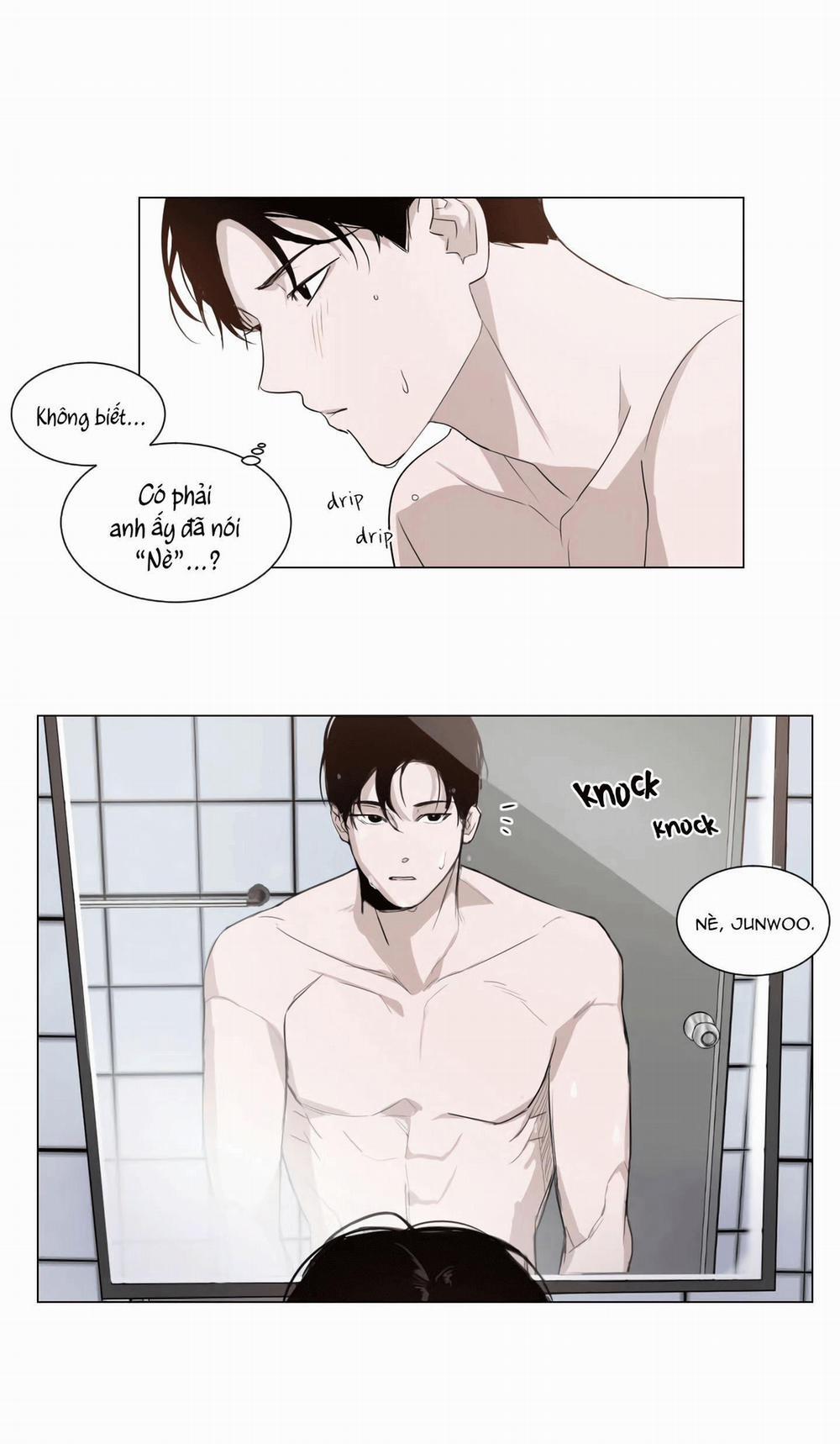 Tiền bối Aeun 1 trang 11