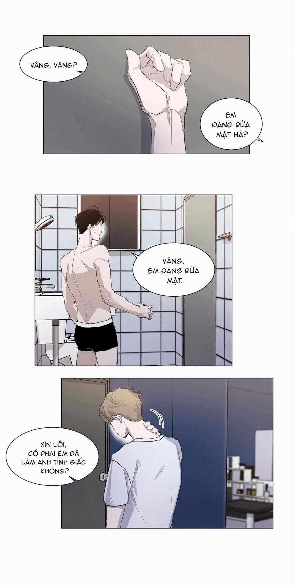 Tiền bối Aeun 1 trang 12