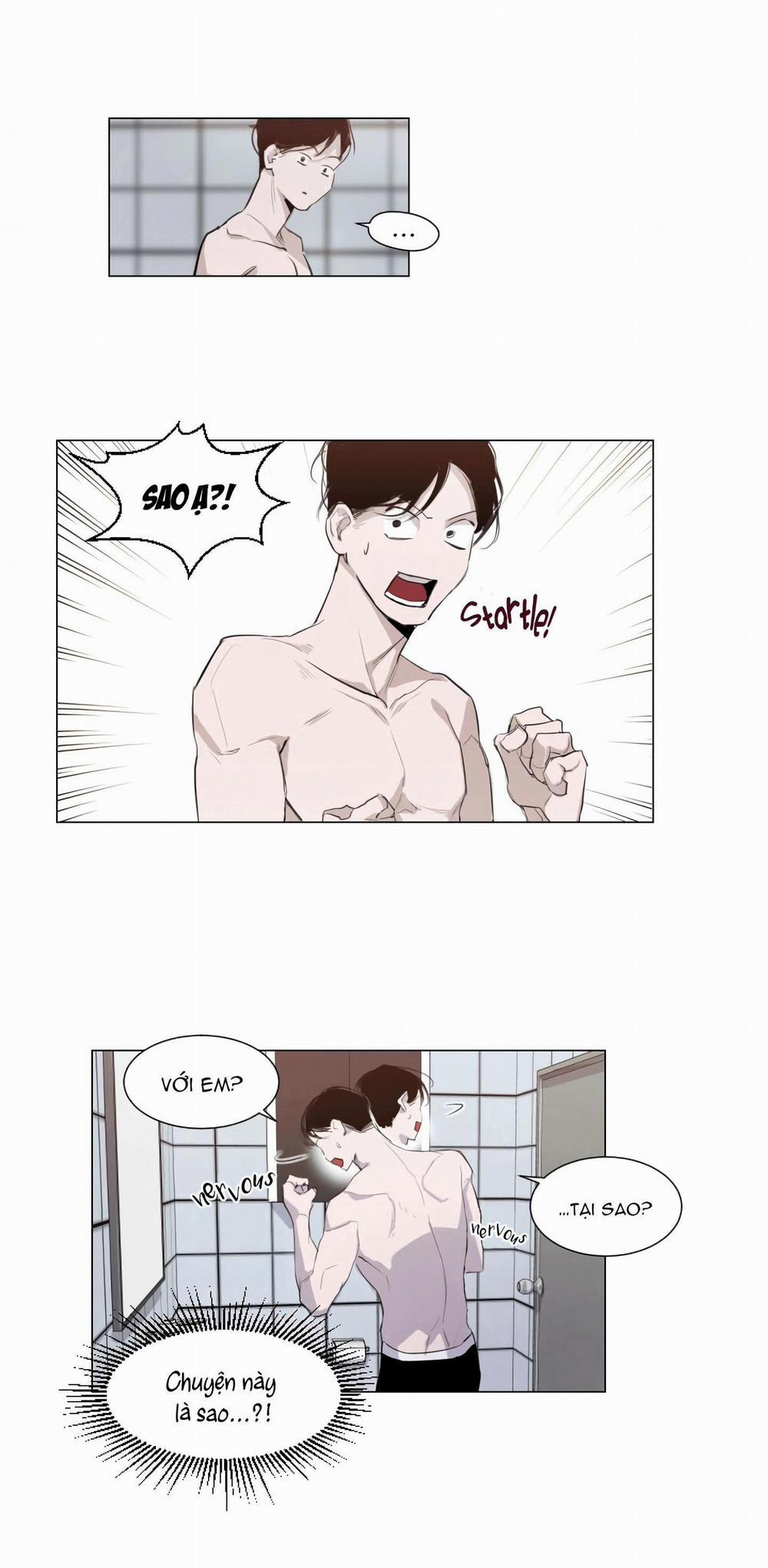 Tiền bối Aeun 1 trang 14