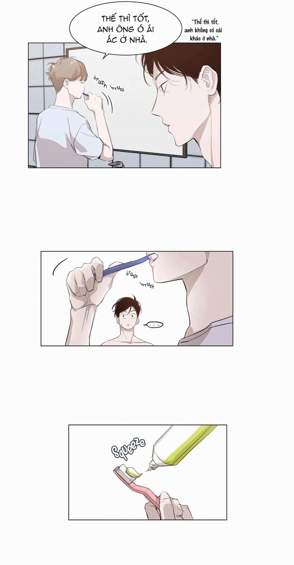 Tiền bối Aeun 1 trang 17