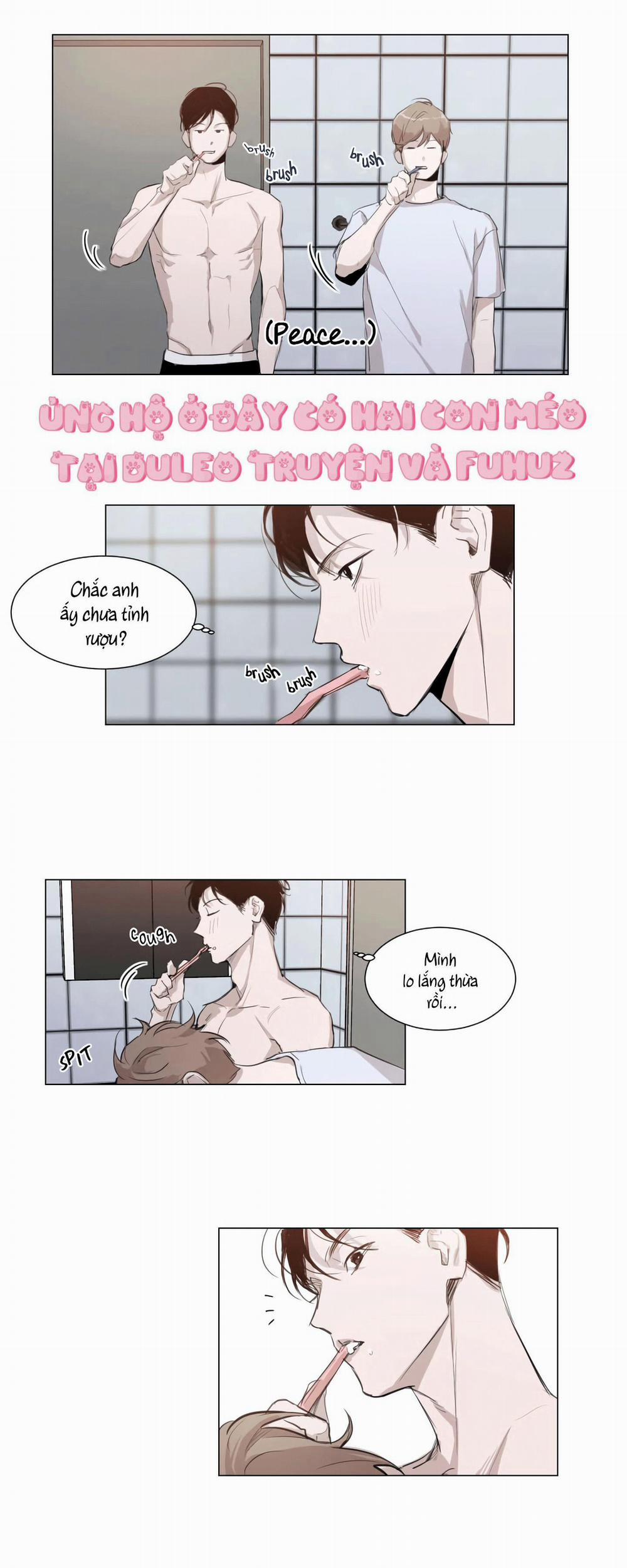 Tiền bối Aeun 1 trang 18