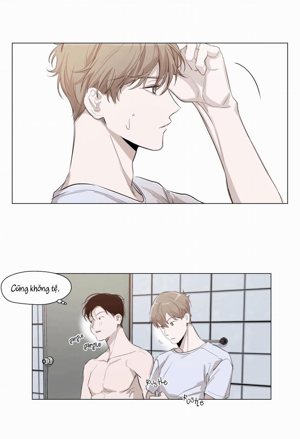 Tiền bối Aeun 1 trang 20