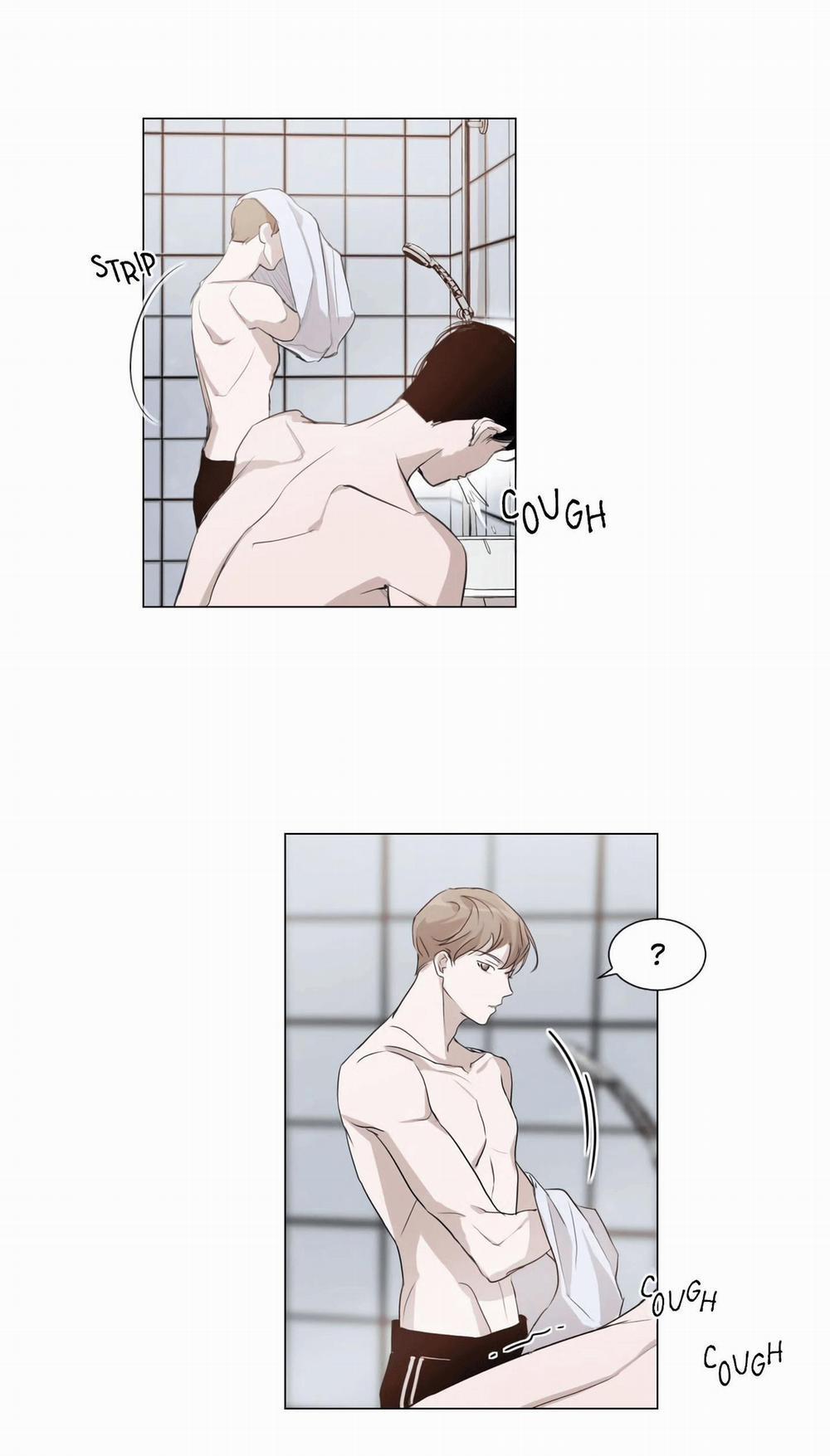 Tiền bối Aeun 1 trang 21