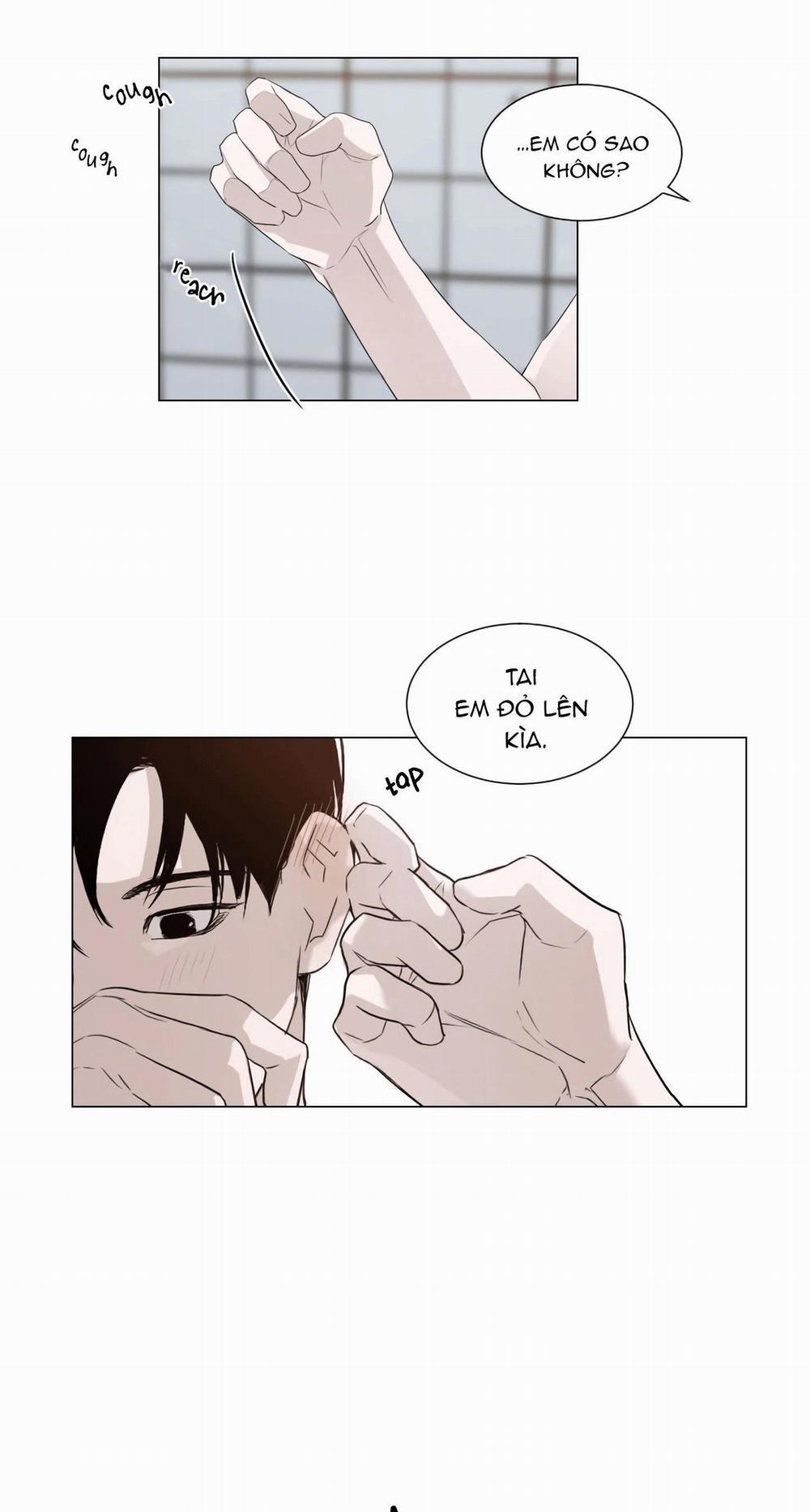 Tiền bối Aeun 1 trang 23