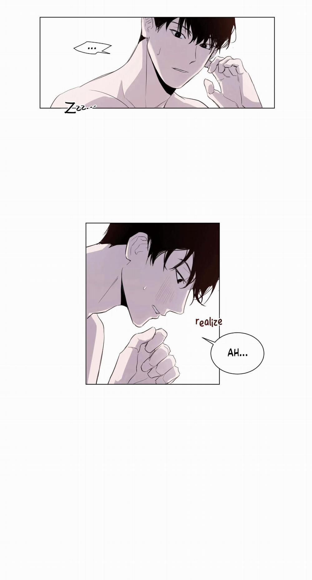 Tiền bối Aeun 1 trang 3