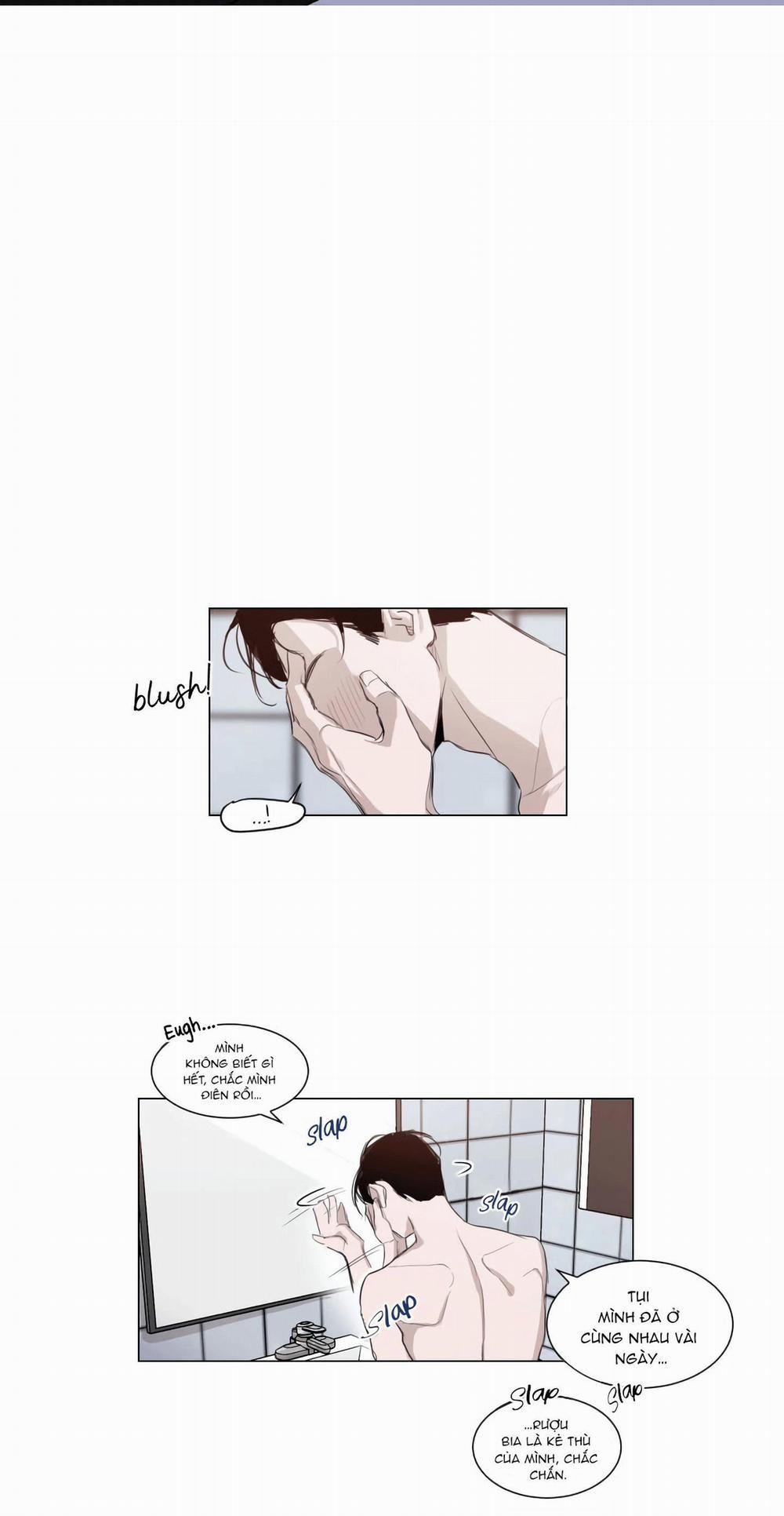 Tiền bối Aeun 1 trang 9