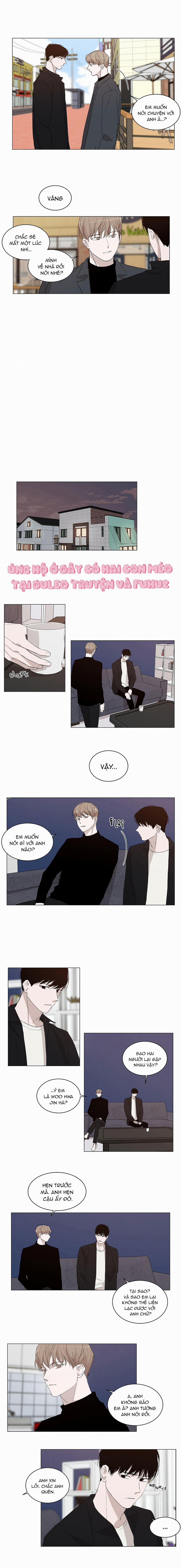 Tiền bối Aeun 11 trang 3