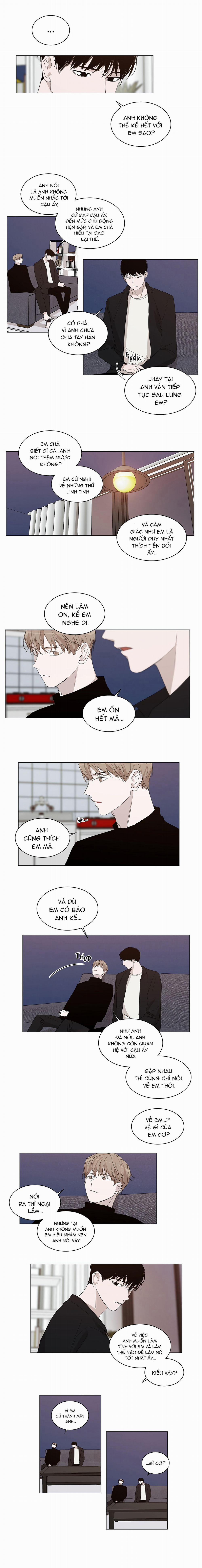 Tiền bối Aeun 11 trang 4