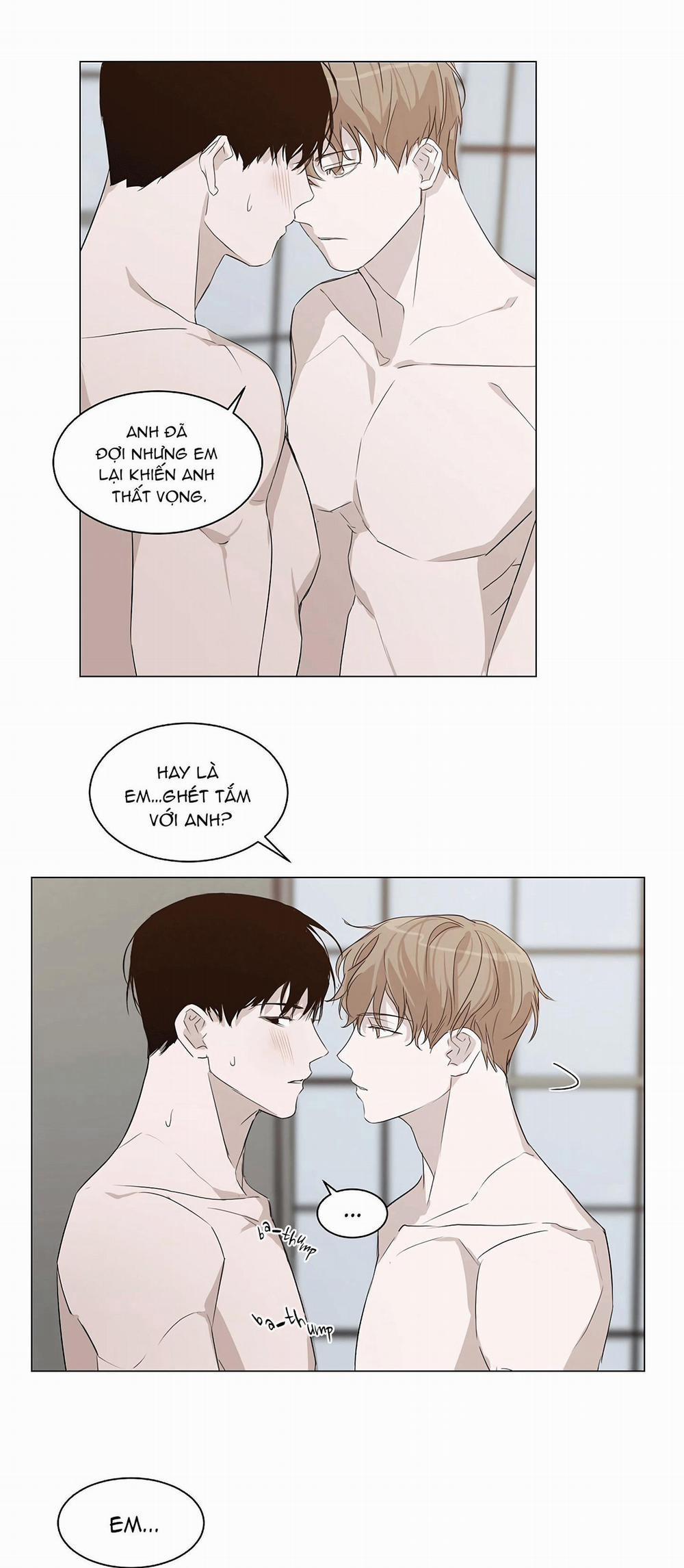 Tiền bối Aeun 2 trang 1