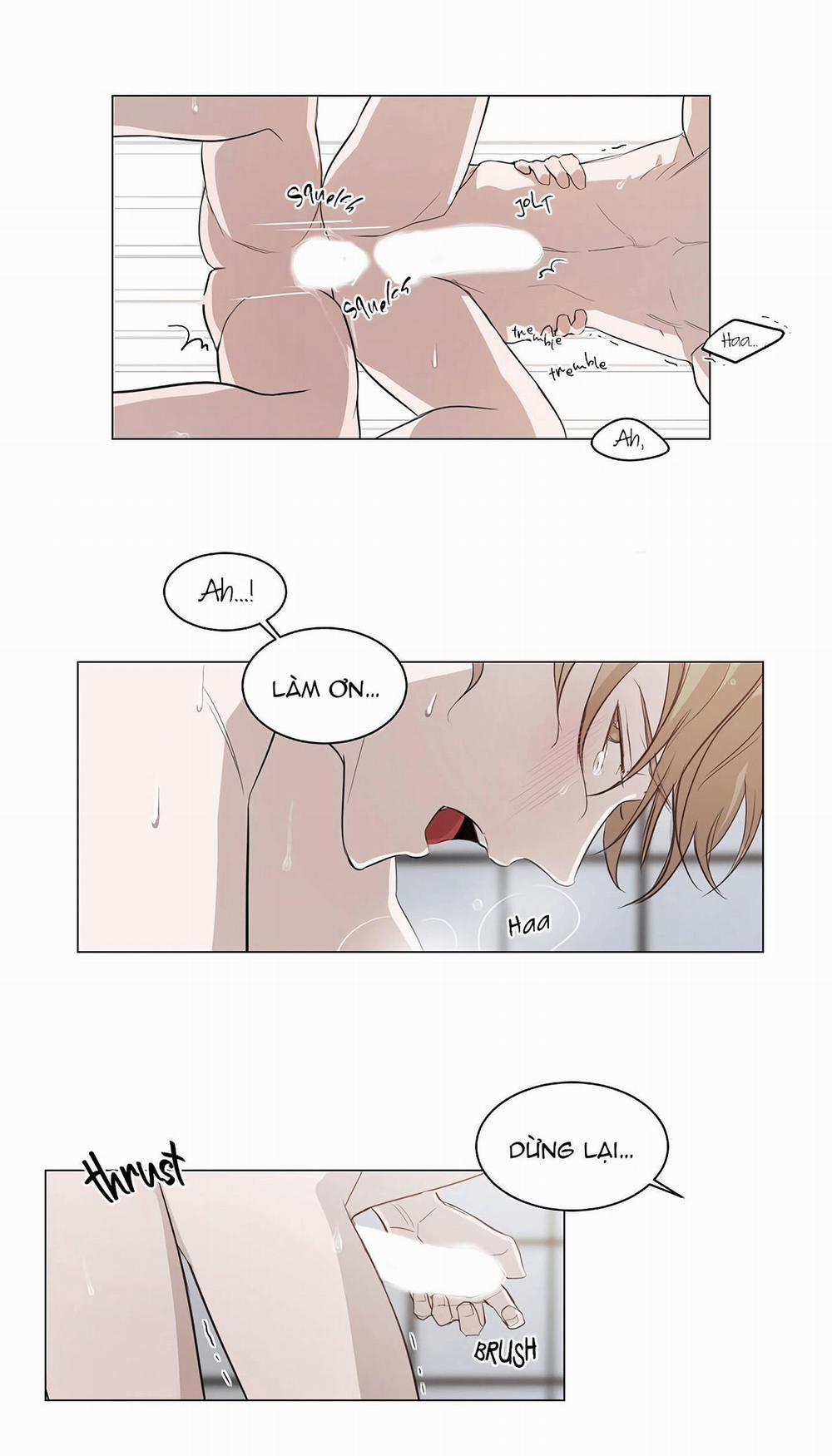 Tiền bối Aeun 2 trang 21