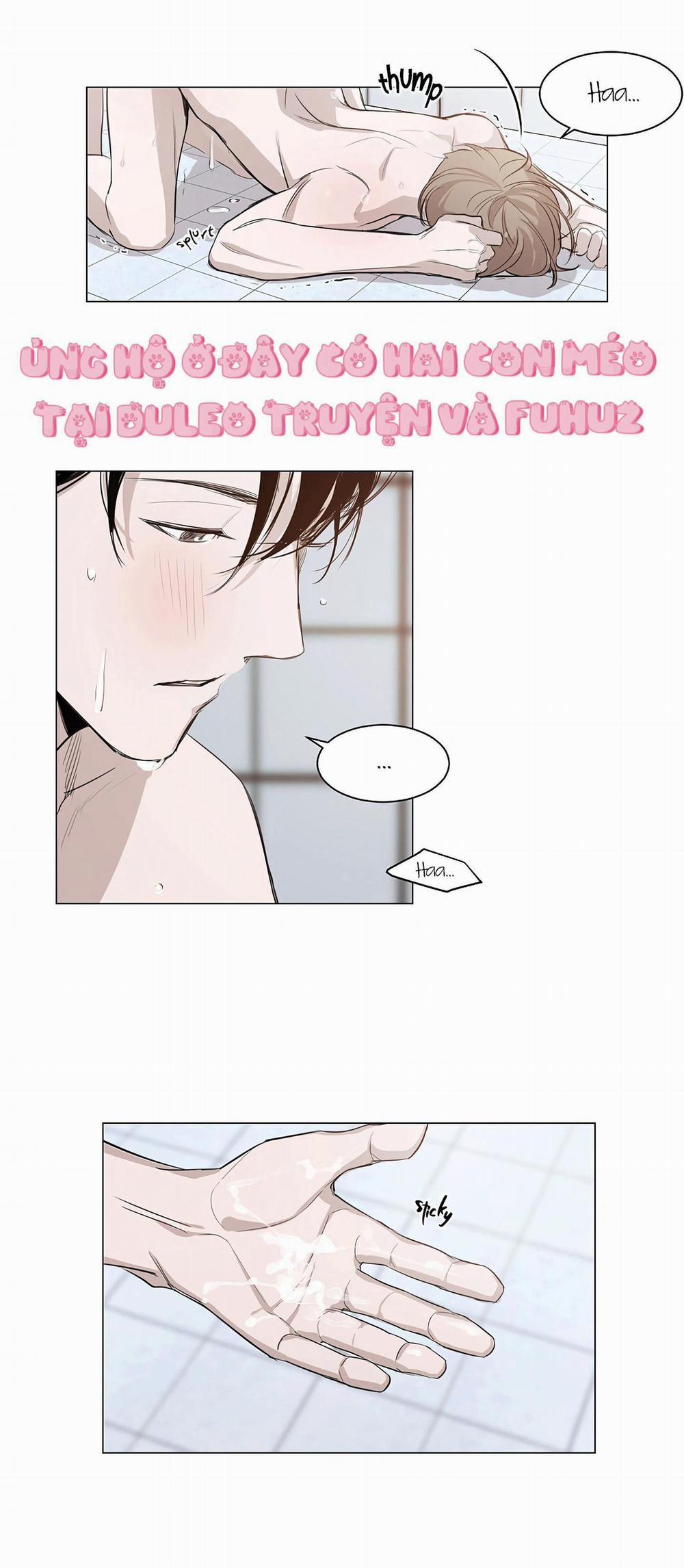 Tiền bối Aeun 2 trang 25