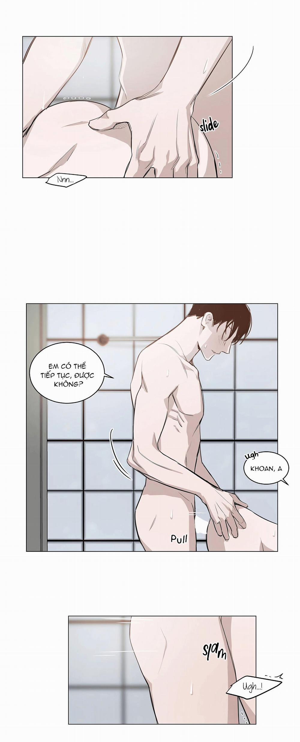 Tiền bối Aeun 2 trang 26