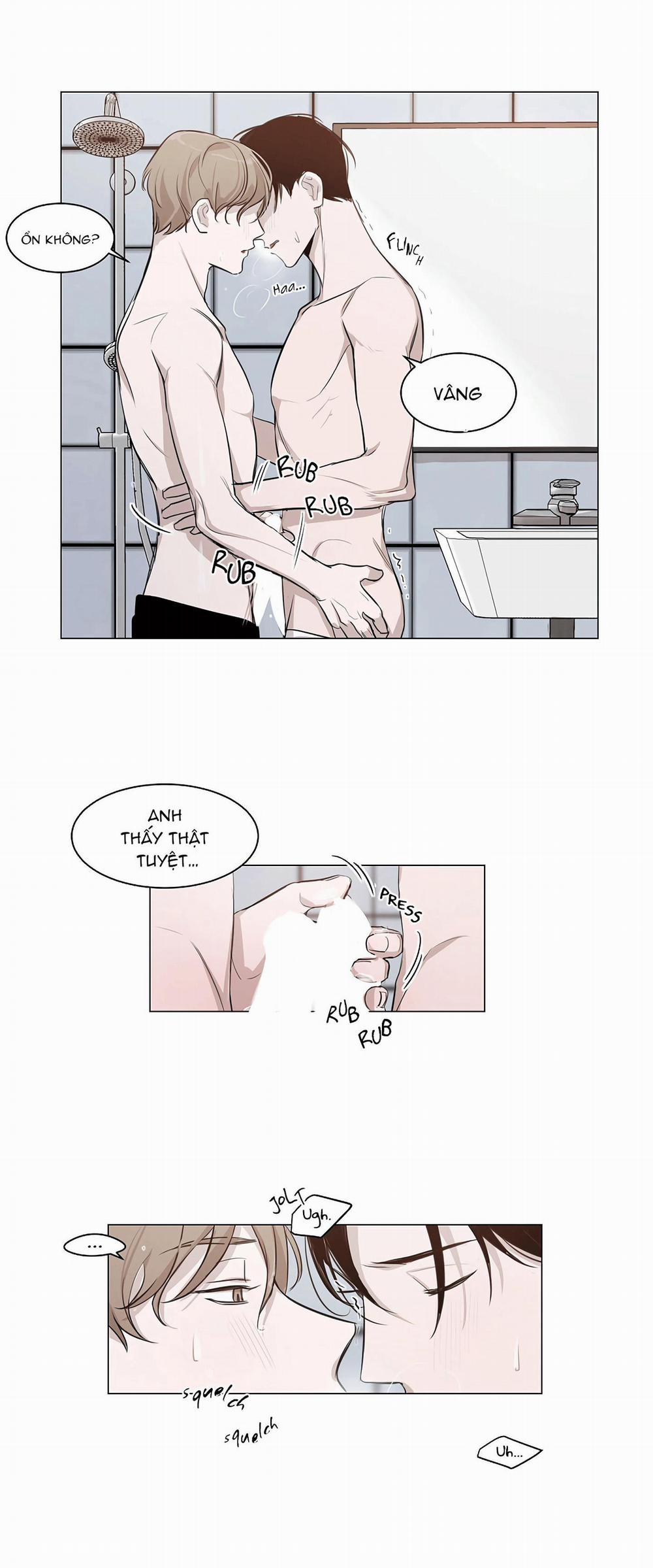 Tiền bối Aeun 2 trang 7