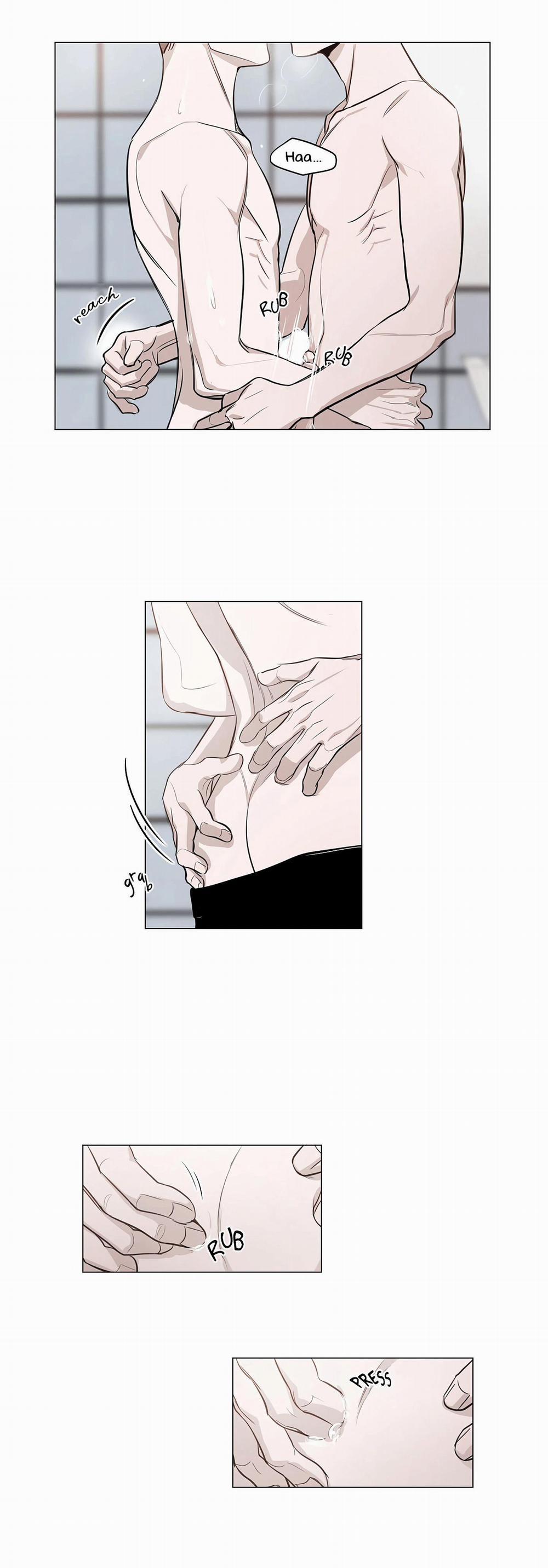 Tiền bối Aeun 2 trang 8