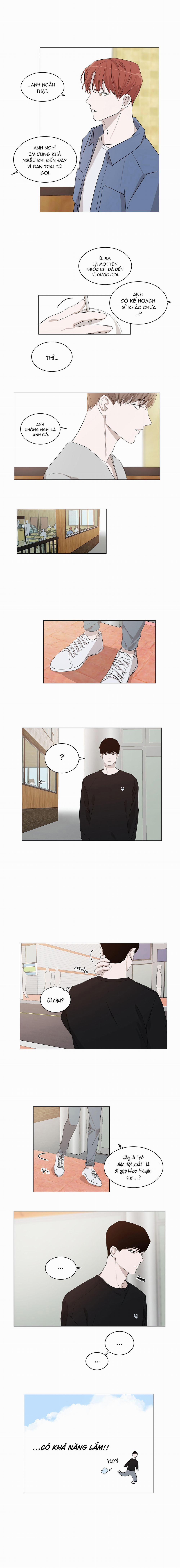 Tiền bối Aeun 5 trang 2