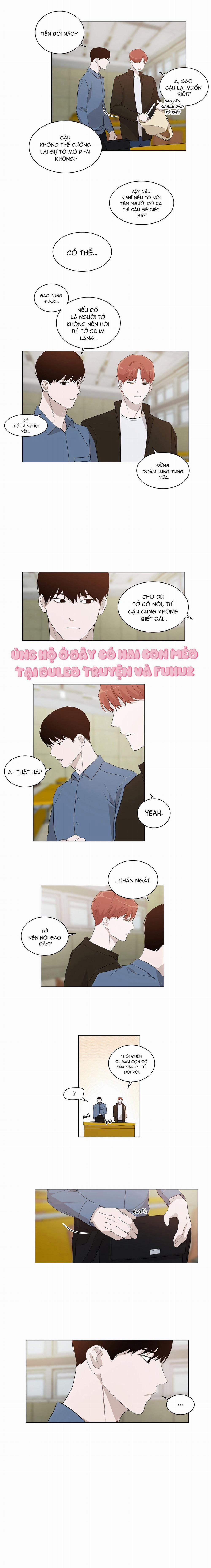 Tiền bối Aeun 5 trang 5