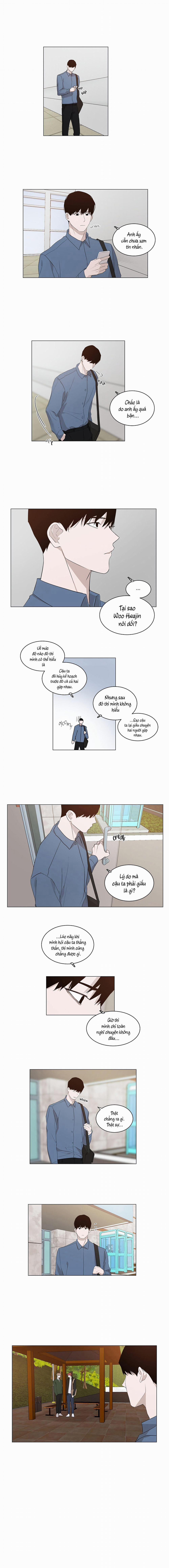 Tiền bối Aeun 6 trang 2