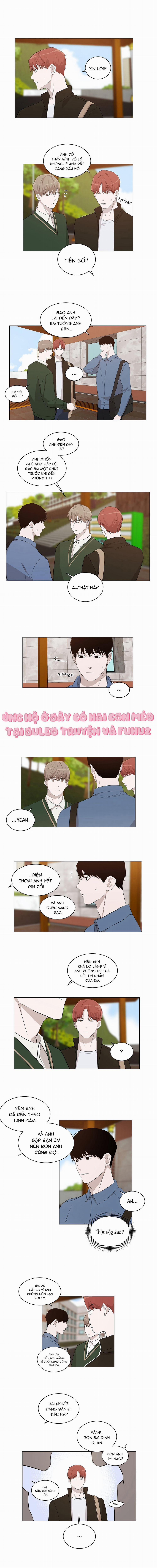 Tiền bối Aeun 6 trang 3