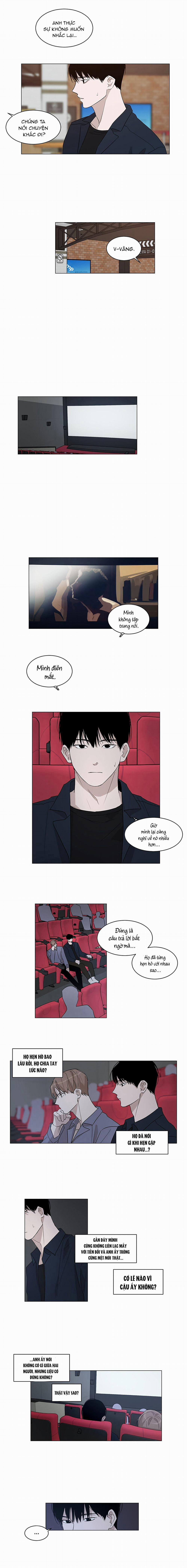 Tiền bối Aeun 7 trang 4