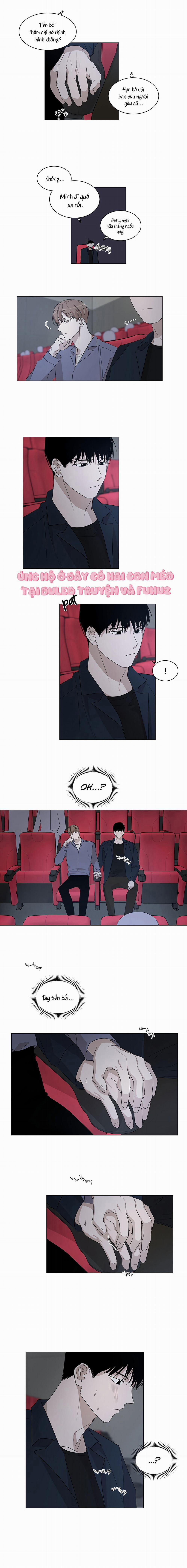 Tiền bối Aeun 7 trang 5