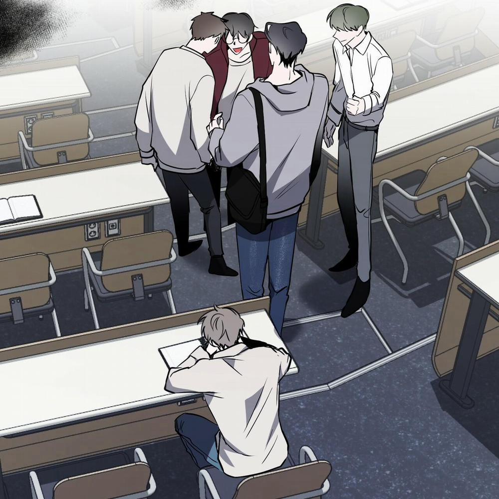 TIỀN BỐI, ANH LÀ OMEGA SAO!? 1 trang 126