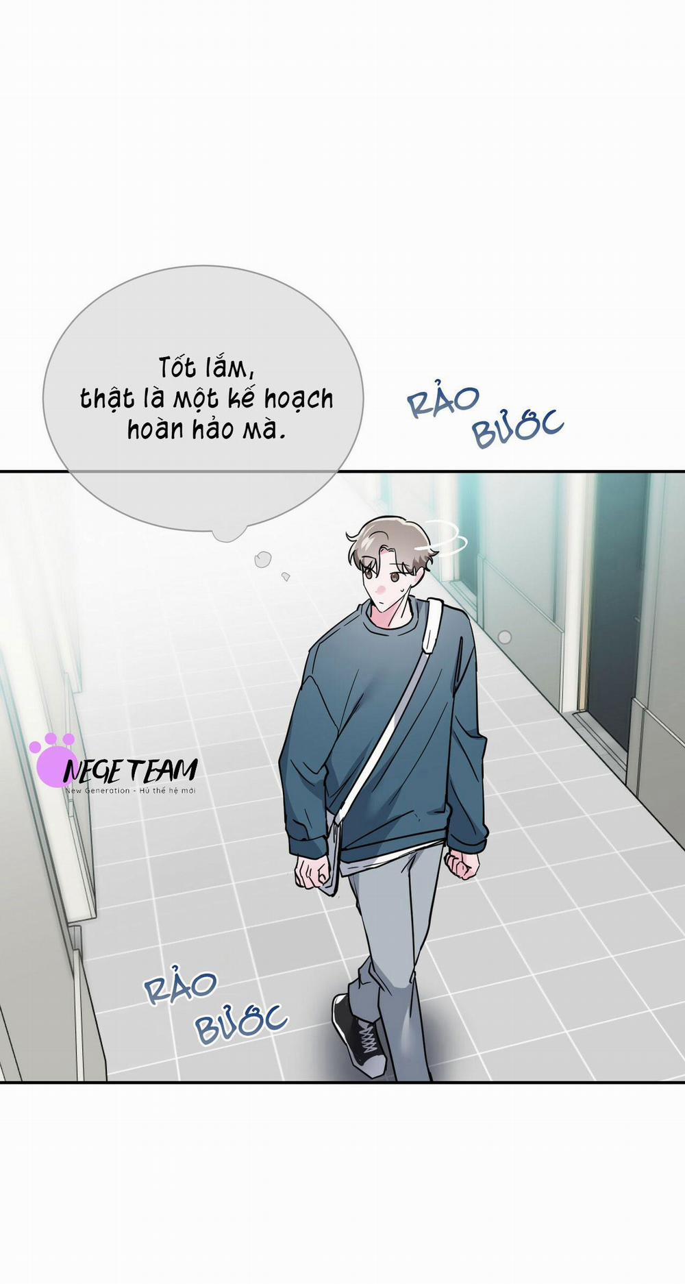 TIỀN BỐI, ANH LÀ OMEGA SAO!? 10 trang 17