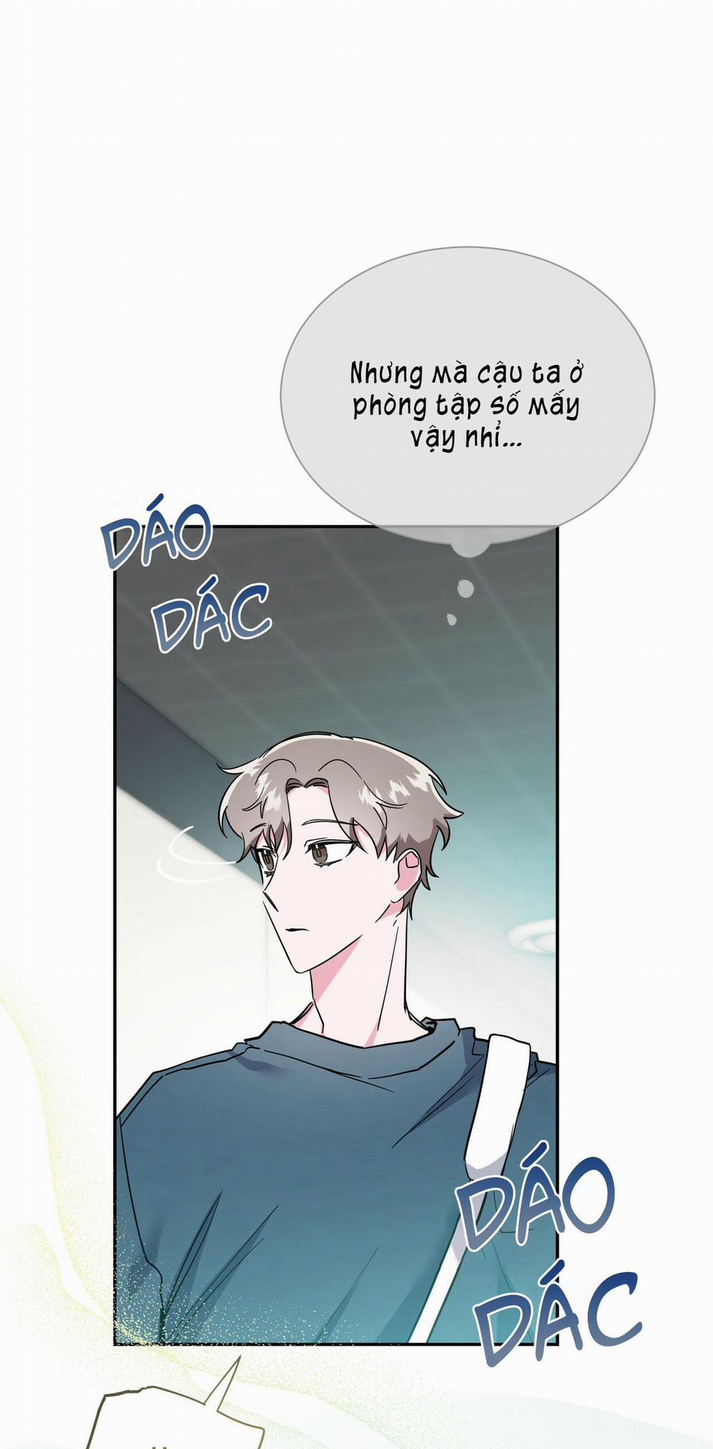 TIỀN BỐI, ANH LÀ OMEGA SAO!? 10 trang 18