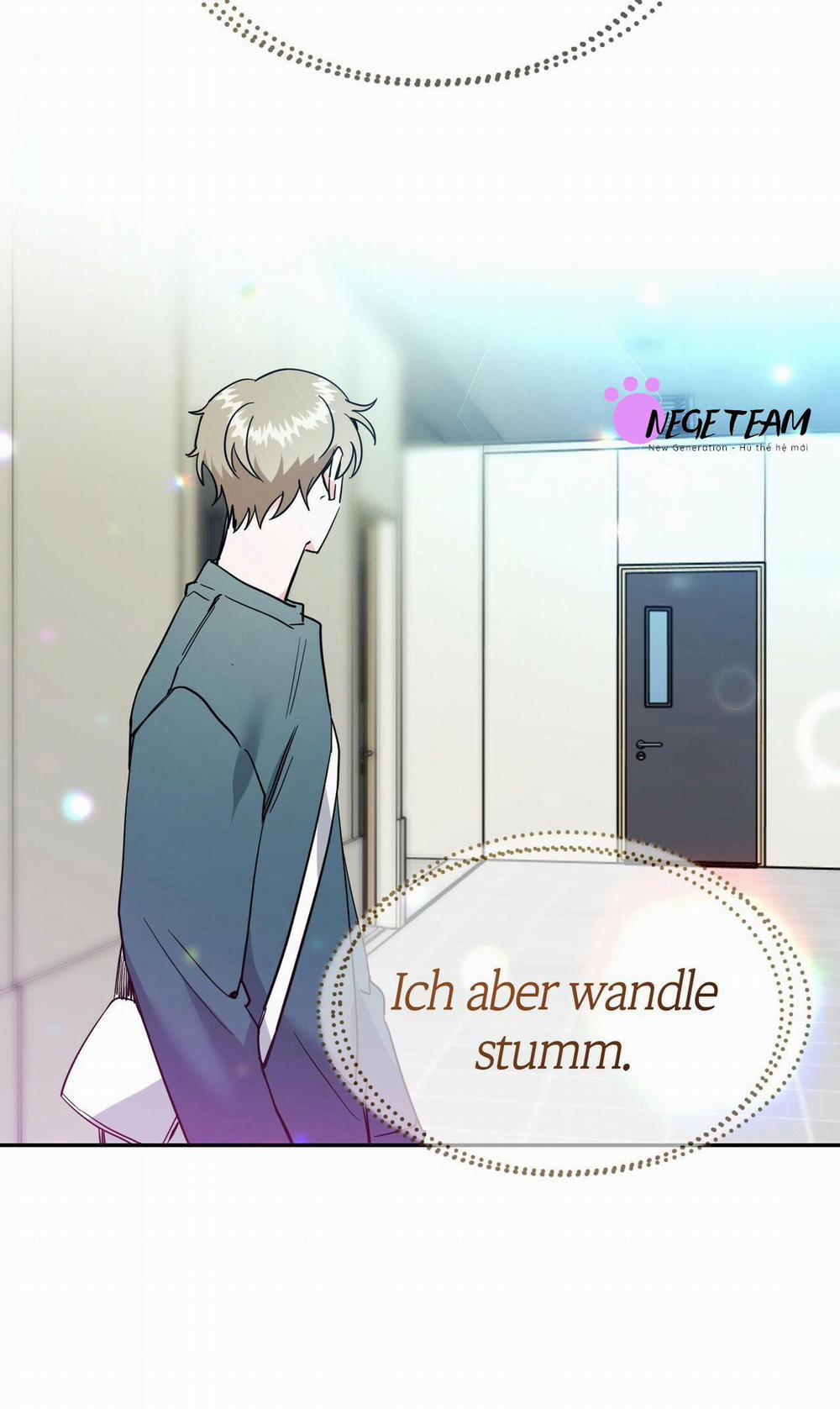 TIỀN BỐI, ANH LÀ OMEGA SAO!? 10 trang 21