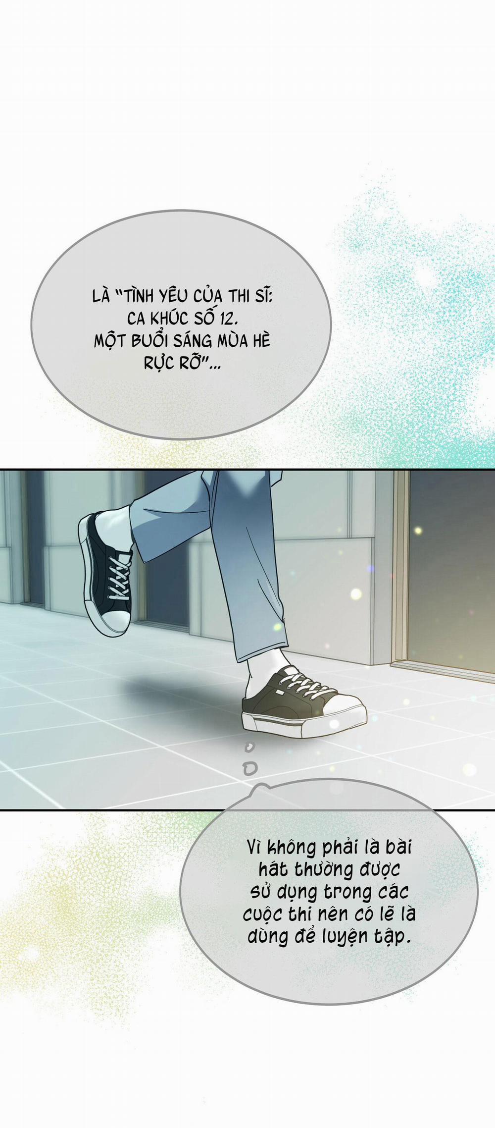 TIỀN BỐI, ANH LÀ OMEGA SAO!? 10 trang 22