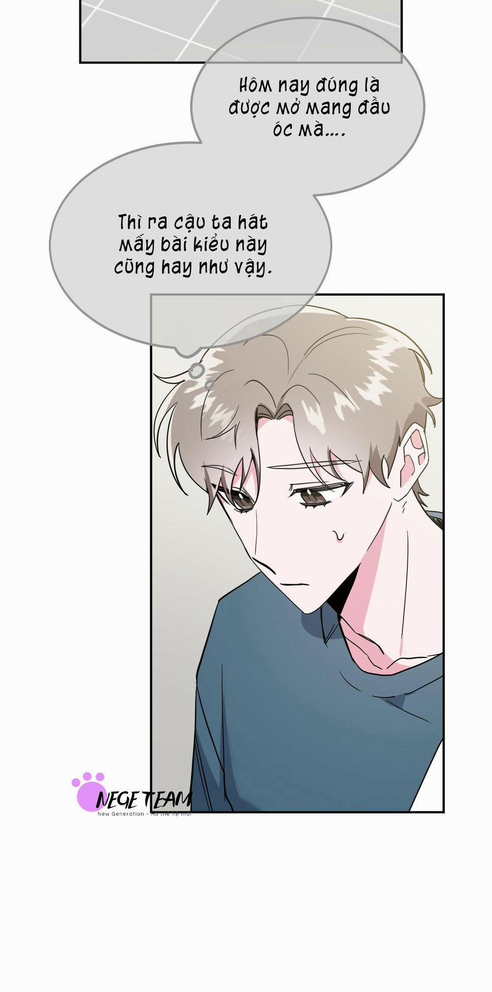 TIỀN BỐI, ANH LÀ OMEGA SAO!? 10 trang 27