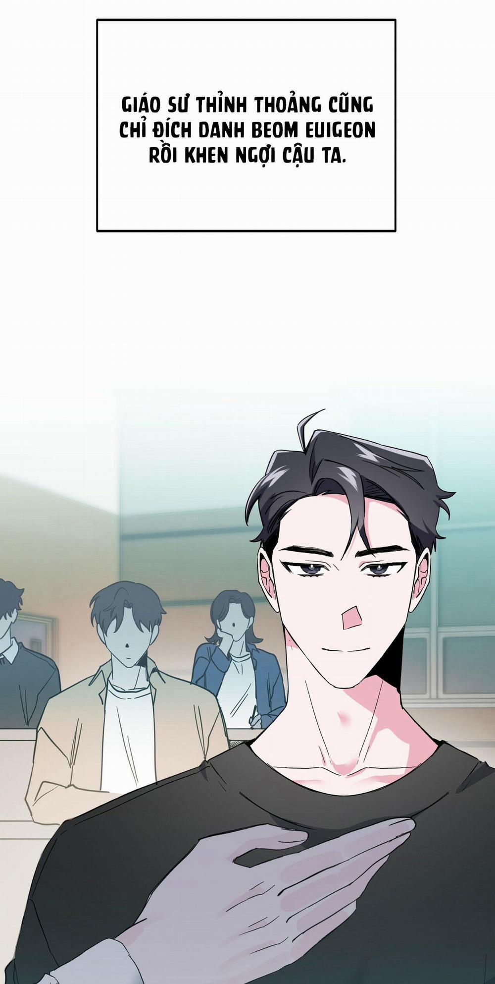 TIỀN BỐI, ANH LÀ OMEGA SAO!? 10 trang 29