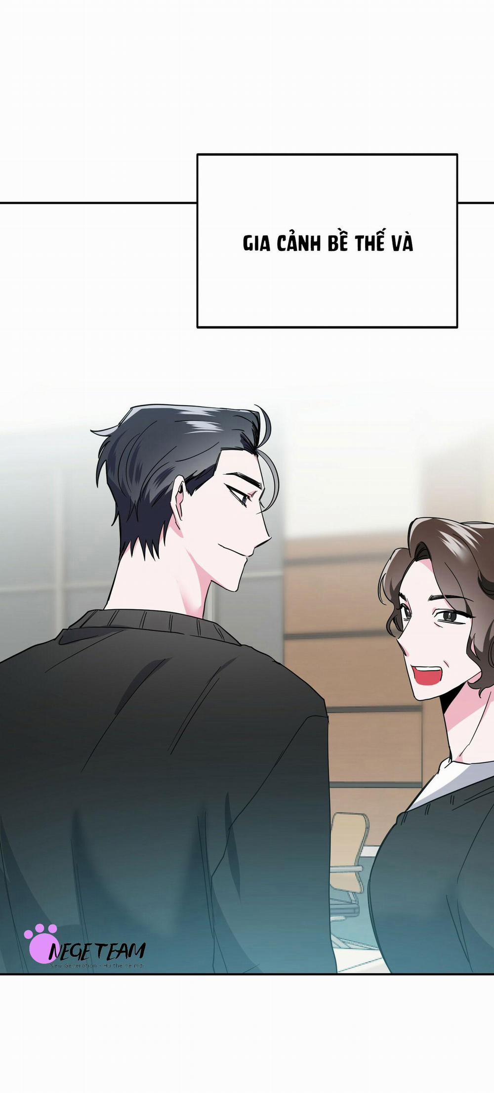 TIỀN BỐI, ANH LÀ OMEGA SAO!? 10 trang 31