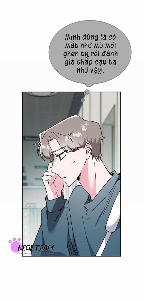 TIỀN BỐI, ANH LÀ OMEGA SAO!? 10 trang 34