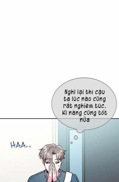 TIỀN BỐI, ANH LÀ OMEGA SAO!? 10 trang 35